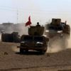 القوات العراقية تنتزع السيطرة على حقل غاز عكاس من داعش