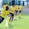 منتخب الشباب يكثف في المغرب تدريبات اللياقة منتخب الشباب يكثف في المغرب تدريبات اللياقة