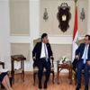 وزير البترول المصري: نتطلع للاستفادة من اليابان لنصبح مركزا إقليميا لتداول وتجارة الطاقة وزير البترول المصري: نتطلع للاستفادة من اليابان لنصبح مركزا إقليميا لتداول وتجارة الطاقة