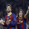 برشلونة يسعى لاستعادة بويول وبيكيه قبل الكلاسيكو برشلونة يسعى لاستعادة بويول وبيكيه قبل الكلاسيكو
