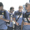 بعثة النصر تصل إلى برشلونة