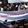 العاملون بالتلفزيون الرسمي التونسي يدخلون في إضراب