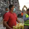 بالفيديو.. هبوط اضطراري لطائرة كامالا هاريس بسبب خلل تقني