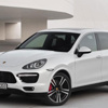 بورشه تطرح سيارتها Cayenne Turbo S مطلع 2013