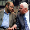 إسرائيل تقصف غزة، والفلسطينيون بانتظارها في القاهرة