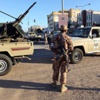 مقتل 16 جنديا ليبيا في هجوم على نقطة تفتيش عسكرية مقتل 16 جنديا ليبيا في هجوم على نقطة تفتيش عسكرية