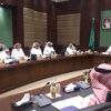 بلدي الدمام يناقش الحد من دفن البحر أثناء التطوير