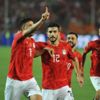 ترزيغيه يقود مصر للفوز في افتتاح الكان