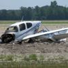 حادث تحطم طائرة صغيرة في تبوك يتسبب في وفاة 4 أشخاص