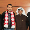 الشربيني يدعم الوحدة كمحترف آسيوي‏