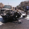 القاعدة تتبنى مسؤولية تفجيرات بغداد