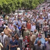 حركات ثورية تنقلب على الإخوان وتهتف: '' يسقط يسقط حكم المرشد ''