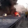 الاشتباكات تتسع بحلب وقصف بدمشق