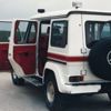 “بالصور” أول مرسيدس G-Class AMG في التاريخ صنعت لعملاء بالخليج