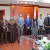 "القوى العاملة" بسوهاج توقع بروتوكولي تعاون لتدريب 280 من ذوي الهمم مجاناً "القوى العاملة" بسوهاج توقع بروتوكولي تعاون لتدريب 280 من ذوي الهمم مجاناً