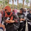 المنع بدأ.. جامعة القاهرة تطبق قرار الحكومة بمنع دخول الطلاب غير الملقحين ضد كورونا المنع بدأ.. جامعة القاهرة تطبق قرار الحكومة بمنع دخول الطلاب غير الملقحين ضد كورونا