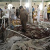 رسمي: 21 قتيلا و81 جريحا في هجوم انتحاري لتنظيم “الدولة الاسلامية” على مسجد شيعي شرق السعودية