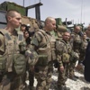 هولاند قام بزيارة الى افغانستان لتوضيح الانسحاب المبكر للجنود الفرنسيين هولاند قام بزيارة الى افغانستان لتوضيح الانسحاب المبكر للجنود الفرنسيين