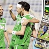 ما خاب «الرجا» فيك.. يالأخضر ما خاب «الرجا» فيك.. يالأخضر