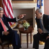 كيري يحتج على تصريحات لوزير الدفاع الإسرائيلي كيري يحتج على تصريحات لوزير الدفاع الإسرائيلي