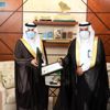 أمير الشرقية يتسلم التقرير السنوي لفرع "الموارد البشرية" بالمنطقة أمير الشرقية يتسلم التقرير السنوي لفرع "الموارد البشرية" بالمنطقة