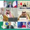 "العشرين" تضم 90 % من الاقتصاد العالمي قادرة على إنتاج تقنية صحية ضد كورونا "العشرين" تضم 90 % من الاقتصاد العالمي قادرة على إنتاج تقنية صحية ضد كورونا