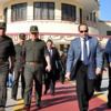 نشطاء يردون على زيارة ''السيسي'' لموسكو بـ''عبد الناصر'' و ''مرسي'' - صور و فيديو