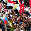 مسيرة لمئات المواطنين من مدينة نصر للاتحادية للمشاركة بمليونية «لا للإرهاب»