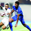 النصر والشارقة.. لقاء الثأر النصر والشارقة.. لقاء الثأر