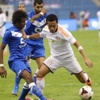 الهلال x الشباب ( التشكيلة الرسمية )