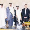 شيوخ القبائل في ديوان الوقيان بالجهراء: أول المطيعين وآخر المعارضين