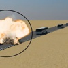فيديو توضيحي لملابسات حادث مقتل جنود سيناء