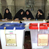 إيران تنتظر نتائج الانتخابات الرئاسية