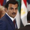 أمير قطر يثير بلبلة في القمة العربية