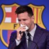 رئيس برشلونة: توقعت بقاء ميسي مجانًا
