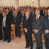 ذكرى جوزف سكاف بحضور «آذاري»