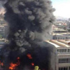 انفجاران قرب هيئة الأركان بدمشق