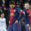 ميسي في قفص الإتهام للمرة الأولى مع برشلونة!