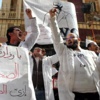 «شباب الأطباء» والعاملون بـ«الرقابة الدوائية» يحتجون أمام «الصحة»