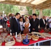 الفايز يفتتح مهرجان الطفيلة السياحي الفايز يفتتح مهرجان الطفيلة السياحي