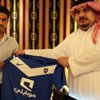 رسمياً.. الهلال يقدم لاعبه الجديد حمد الحمد