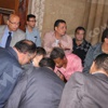 بالصور.. بدء الجمعية العمومية لمجلس القضاء الأعلى في جلسة مغلقة