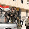 الجيش يعلن استعادة بلدة تيارة بريف حلب واشتباكات في محيط معلولا
