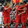 ليفربول يستعيد عافيته بخماسية في سوانزي