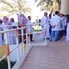تسمم 160 طالباً بالخرج بسبب فطيرة جبن