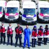 "إسعاف دبي".. خدمات تخصصية استثنائية في إكسبو2020