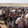 أكثر من 130 الف كردي فروا من سورية الى تركيا