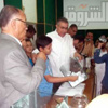 إجراء قرعة حجاج الجمعيات بالوادي الجديد إجراء قرعة حجاج الجمعيات بالوادي الجديد