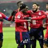 ليل يتصدر الدوري الفرنسي برباعية في شباك لانس ليل يتصدر الدوري الفرنسي برباعية في شباك لانس