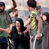 فتح المنطقة الخضراء و110 قتلى حصيلة ضحايا المظاهرات في العراق فتح المنطقة الخضراء و110 قتلى حصيلة ضحايا المظاهرات في العراق